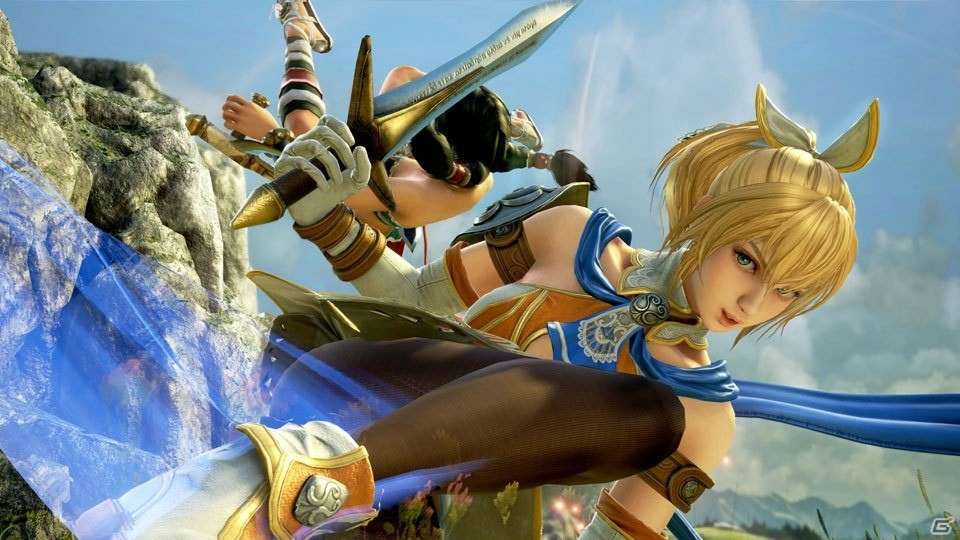 「ソウルキャリバーVI」有料DLC6弾追加キャラクターとしてソフィーティアの妹「カサンドラ」が登場！の画像5