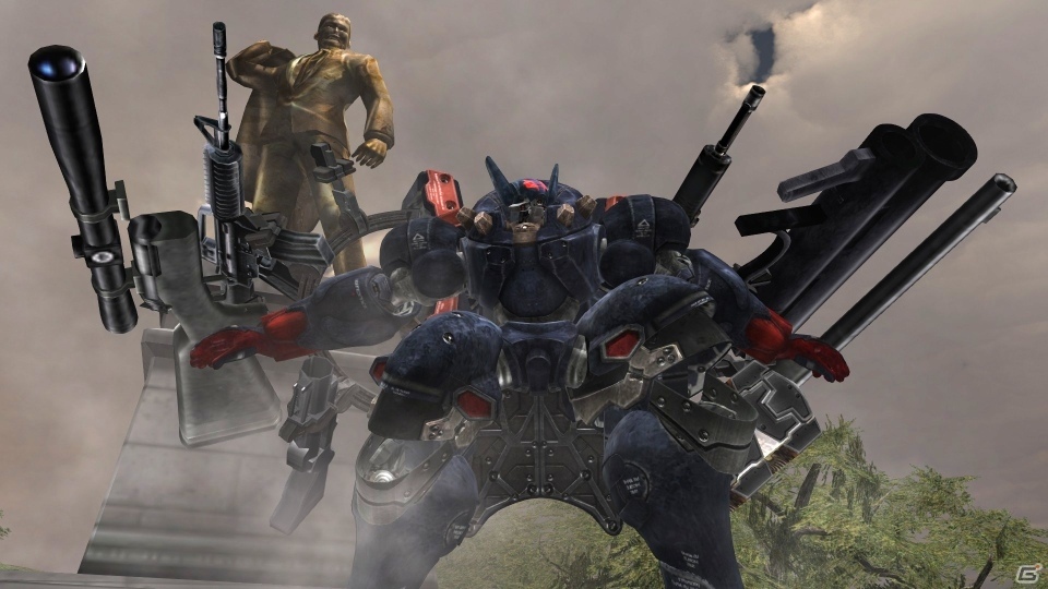 「METAL WOLF CHAOS XD」プロモーションテーマソング「Fallout」のカラオケ配信が決定！の画像2