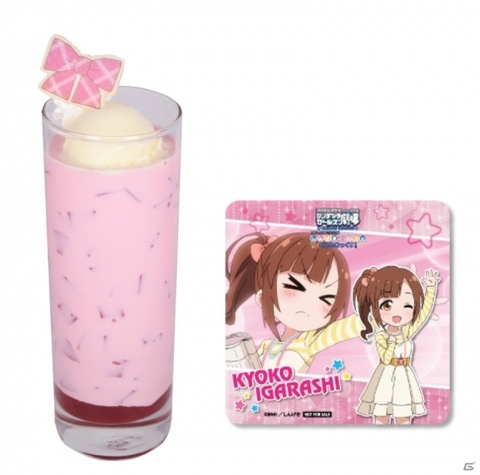 「アイドルマスター シンデレラガールズ劇場 CLIMAX SEASON × アニON STATION しんげきカフェ くらいまっくす！」が8月22日より開催の画像7
