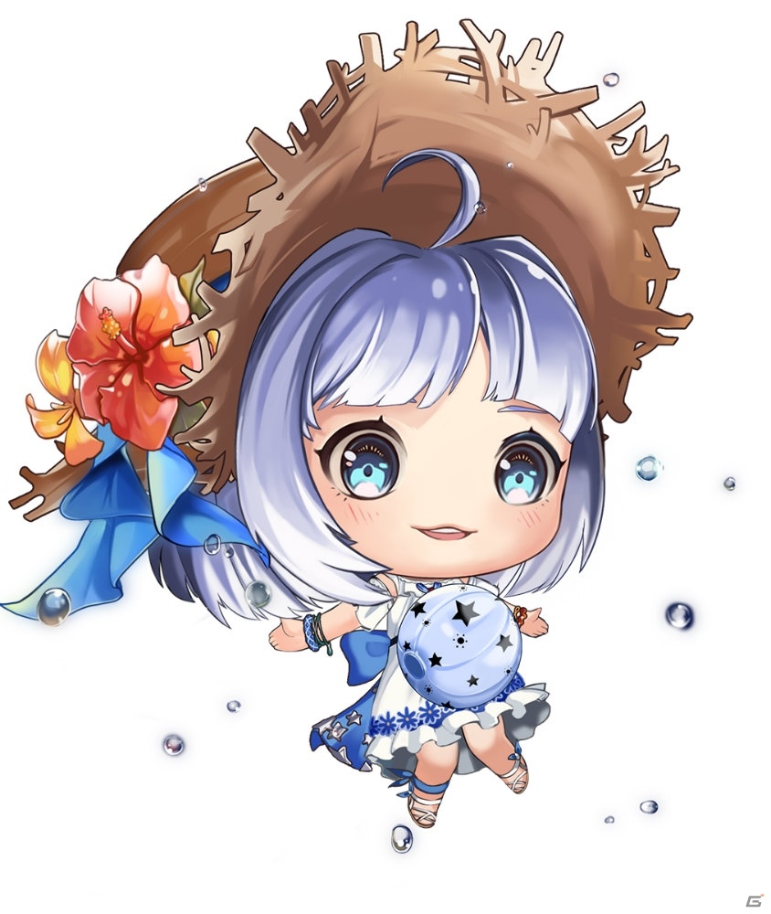 「ロードオブダイス」に新ワールドボス「サマエル」が実装！キャロルの水着スキンも追加の画像15
