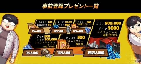 電子コミック「外見至上主義」がスマホゲームになって登場！事前登録がスタートの画像6