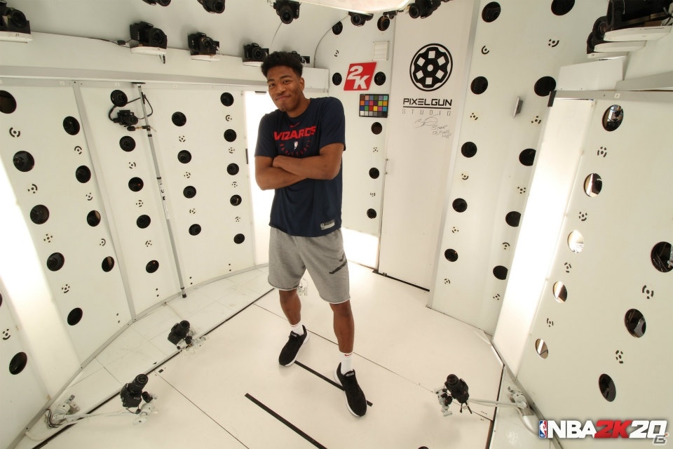 「NBA 2K20」日本のオフィシャルアンバサダーに八村塁選手が就任！ビデオメッセージが公開の画像6