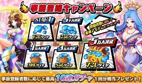 女神を愛でて強くするスマホ向けRPG「神話大戦ミクスクロス」が2019年夏に配信！事前登録は本日スタートの画像9