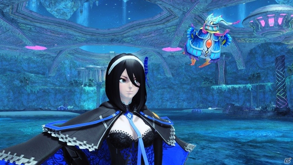 「ファンタシースターオンライン2」にて「サマーイベント2019」が開催！ジェネやアネットが水着姿で登場の画像25