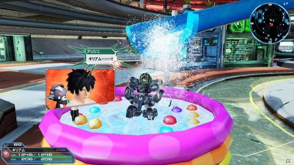 「ファンタシースターオンライン2」にて「サマーイベント2019」が開催！ジェネやアネットが水着姿で登場の画像30