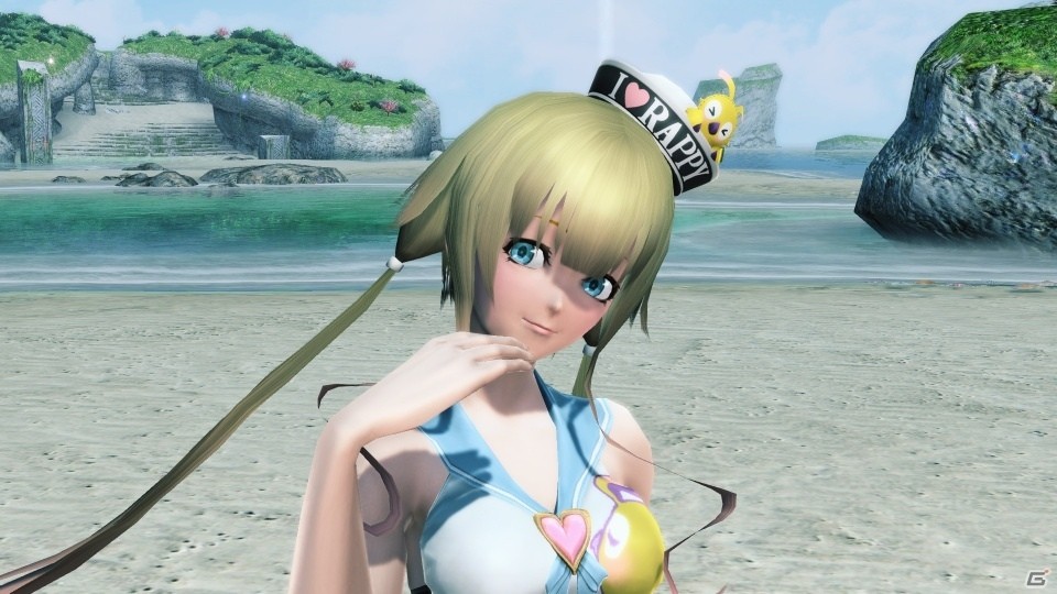 「ファンタシースターオンライン2」にて「サマーイベント2019」が開催！ジェネやアネットが水着姿で登場の画像68
