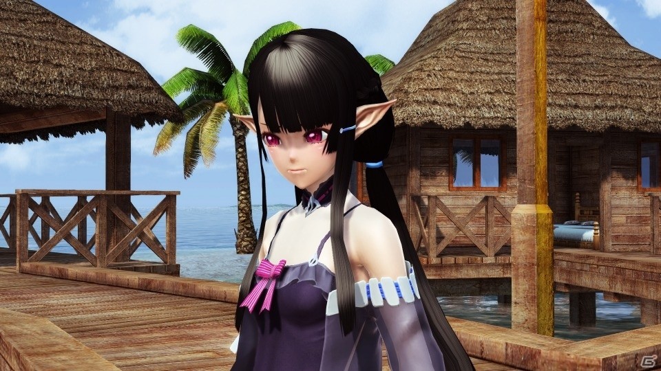 「ファンタシースターオンライン2」にて「サマーイベント2019」が開催！ジェネやアネットが水着姿で登場の画像80