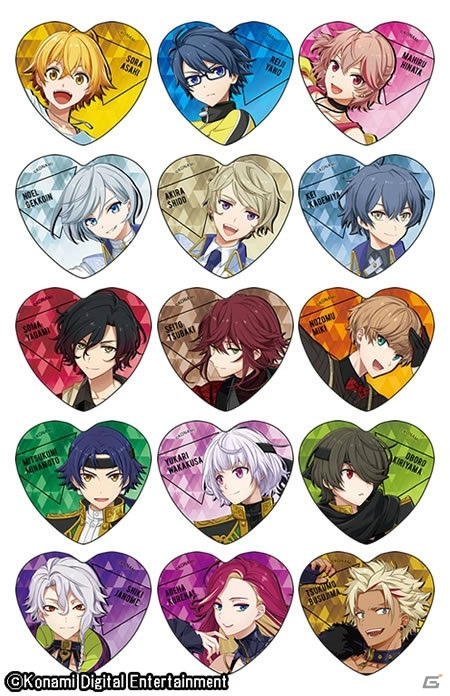 「ダンキラ!!! - Boys, be DANCING! -」TOXIC声優陣の直筆サインプレゼントキャンペーンが実施！の画像3