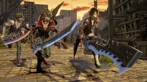 発売迫る「コードヴェイン」の世界観や吸血鬼アクション、バディアクションをおさらい！の画像23