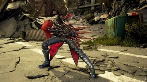 発売迫る「コードヴェイン」の世界観や吸血鬼アクション、バディアクションをおさらい！の画像27