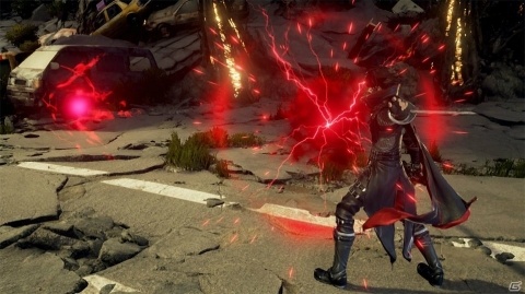 発売迫る「コードヴェイン」の世界観や吸血鬼アクション、バディアクションをおさらい！の画像28