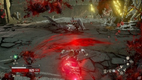 発売迫る「コードヴェイン」の世界観や吸血鬼アクション、バディアクションをおさらい！の画像35
