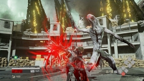 発売迫る「コードヴェイン」の世界観や吸血鬼アクション、バディアクションをおさらい！の画像57