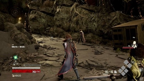 発売迫る「コードヴェイン」の世界観や吸血鬼アクション、バディアクションをおさらい！の画像60