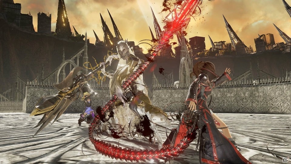 発売迫る「コードヴェイン」の世界観や吸血鬼アクション、バディアクションをおさらい！の画像12