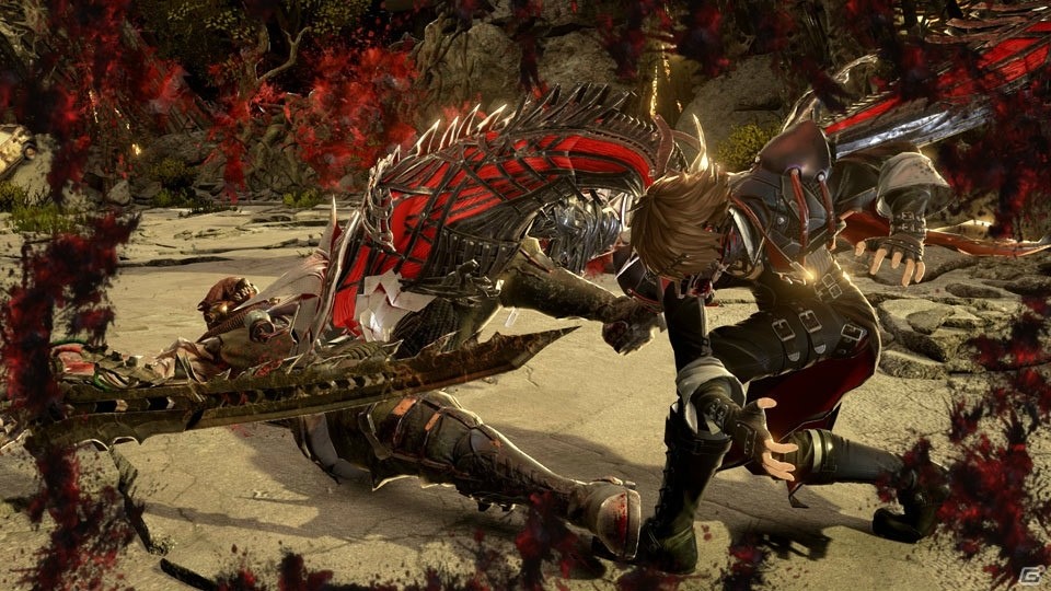 発売迫る「コードヴェイン」の世界観や吸血鬼アクション、バディアクションをおさらい！の画像13