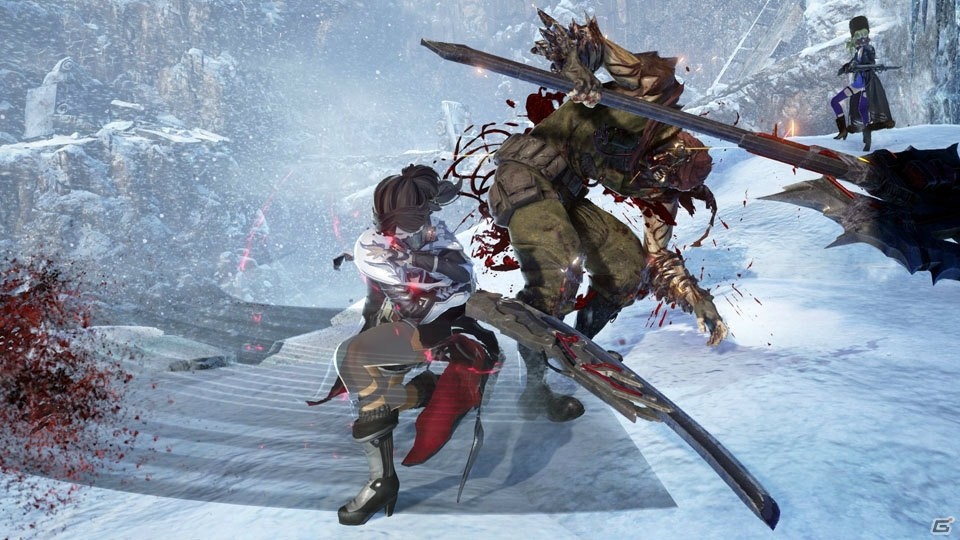 発売迫る「コードヴェイン」の世界観や吸血鬼アクション、バディアクションをおさらい！の画像15
