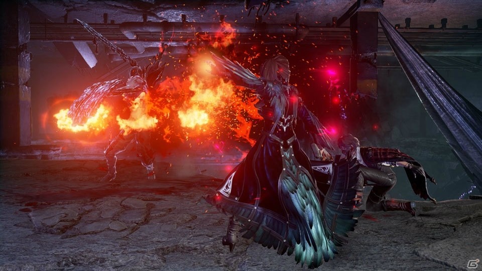 発売迫る「コードヴェイン」の世界観や吸血鬼アクション、バディアクションをおさらい！の画像17