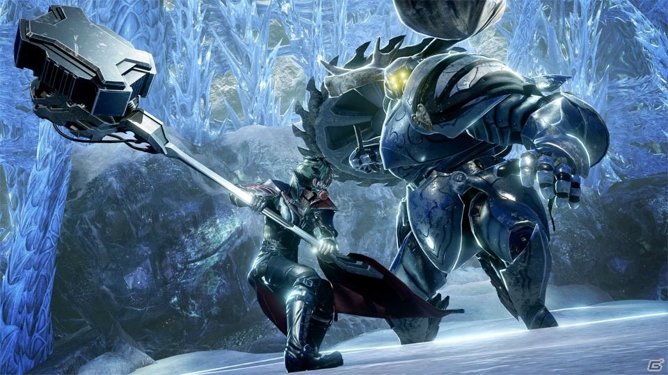 発売迫る「コードヴェイン」の世界観や吸血鬼アクション、バディアクションをおさらい！の画像31