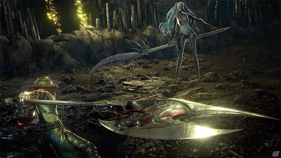 発売迫る「コードヴェイン」の世界観や吸血鬼アクション、バディアクションをおさらい！の画像33