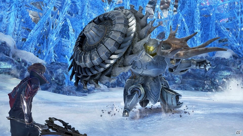 発売迫る「コードヴェイン」の世界観や吸血鬼アクション、バディアクションをおさらい！の画像4