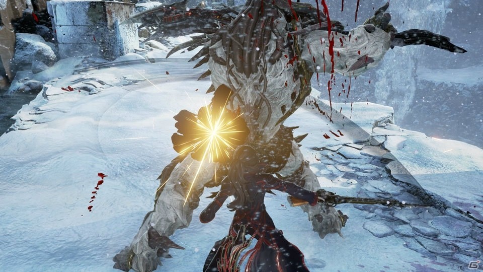 発売迫る「コードヴェイン」の世界観や吸血鬼アクション、バディアクションをおさらい！の画像41
