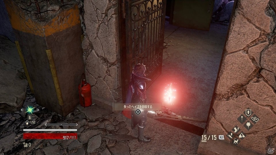 発売迫る「コードヴェイン」の世界観や吸血鬼アクション、バディアクションをおさらい！の画像50