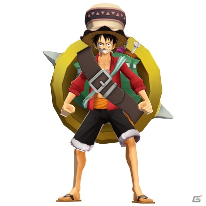 「ONE PIECE バウンティラッシュ」イベント「ボスバトル」にダグラス・バレットが登場！の画像6