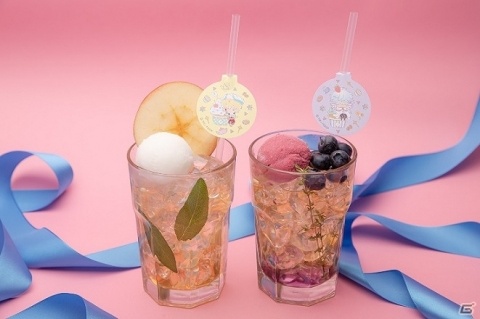 「Fate/Grand Order Design produced by Sanrio」コラボカフェ第3弾が9月5日より東京・表参道で開催！の画像11