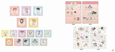 「Fate/Grand Order Design produced by Sanrio」コラボカフェ第3弾が9月5日より東京・表参道で開催！の画像16