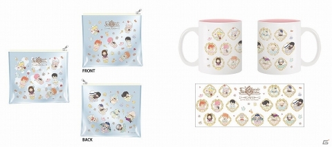 「Fate/Grand Order Design produced by Sanrio」コラボカフェ第3弾が9月5日より東京・表参道で開催！の画像17