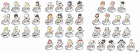 「Fate/Grand Order Design produced by Sanrio」コラボカフェ第3弾が9月5日より東京・表参道で開催！の画像18