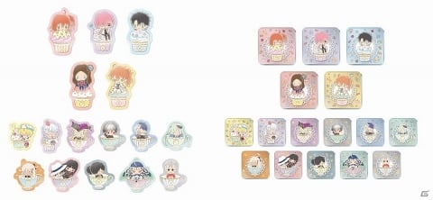 「Fate/Grand Order Design produced by Sanrio」コラボカフェ第3弾が9月5日より東京・表参道で開催！の画像19