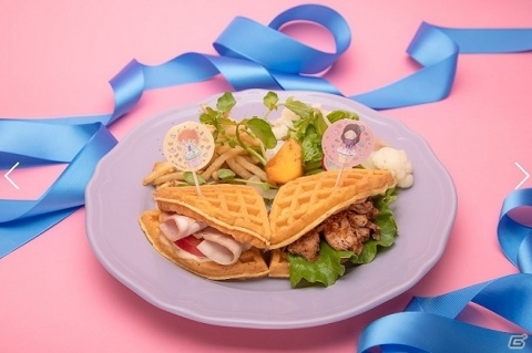 「Fate/Grand Order Design produced by Sanrio」コラボカフェ第3弾が9月5日より東京・表参道で開催！の画像4