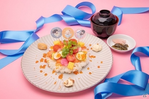 「Fate/Grand Order Design produced by Sanrio」コラボカフェ第3弾が9月5日より東京・表参道で開催！の画像5