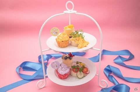 「Fate/Grand Order Design produced by Sanrio」コラボカフェ第3弾が9月5日より東京・表参道で開催！の画像7