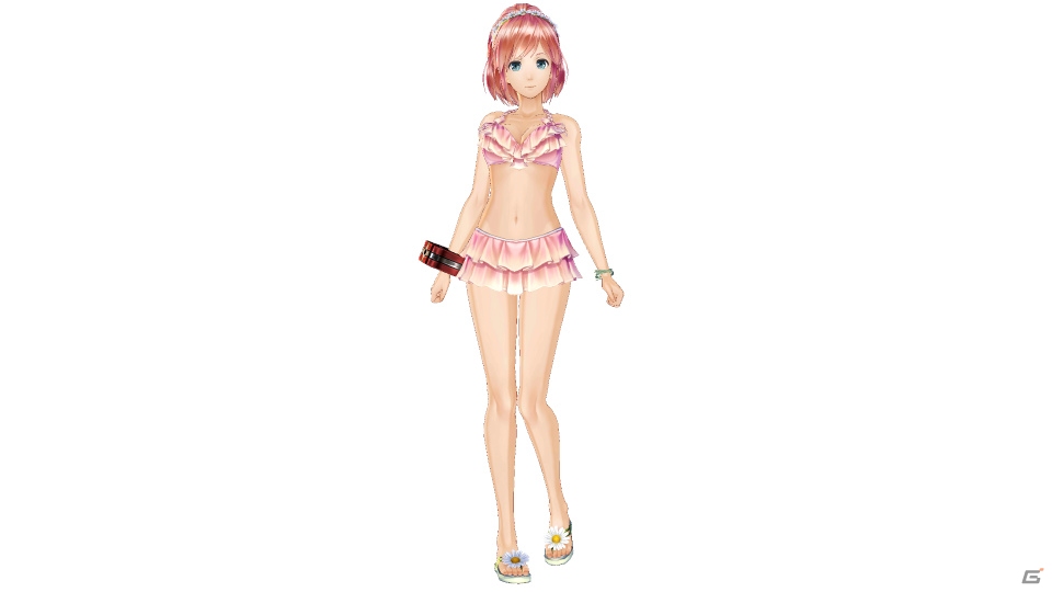 「ゴッドイーター レゾナントオプス」夏の季節キャンペーンが開催！ピックアップガシャ「真夏のバカンス 第一弾」などを実施の画像14