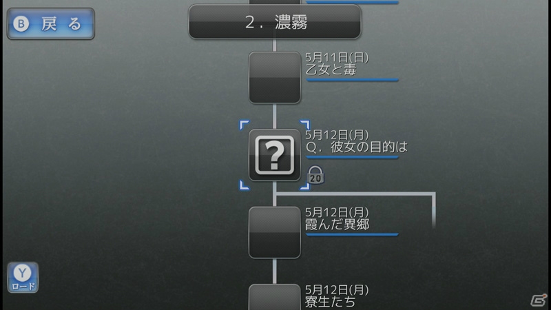 人狼×和風ホラーノベルADV「レイジングループ」家庭用ゲーム機向け夏休み一斉セールが開始！の画像5