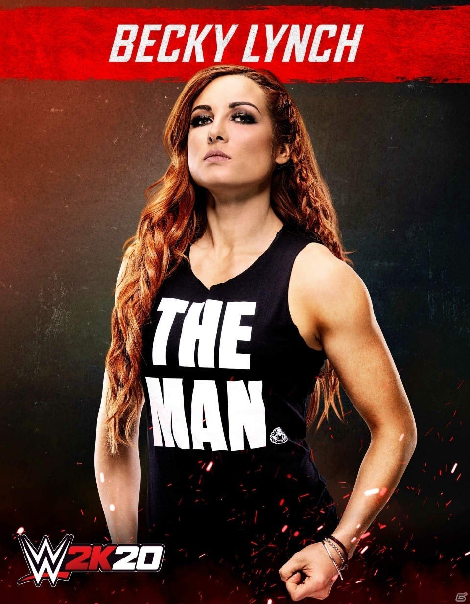「WWE 2K20」が10月22日に発売決定！ベッキー・リンチとロマン・レインズがカバースターにの画像6