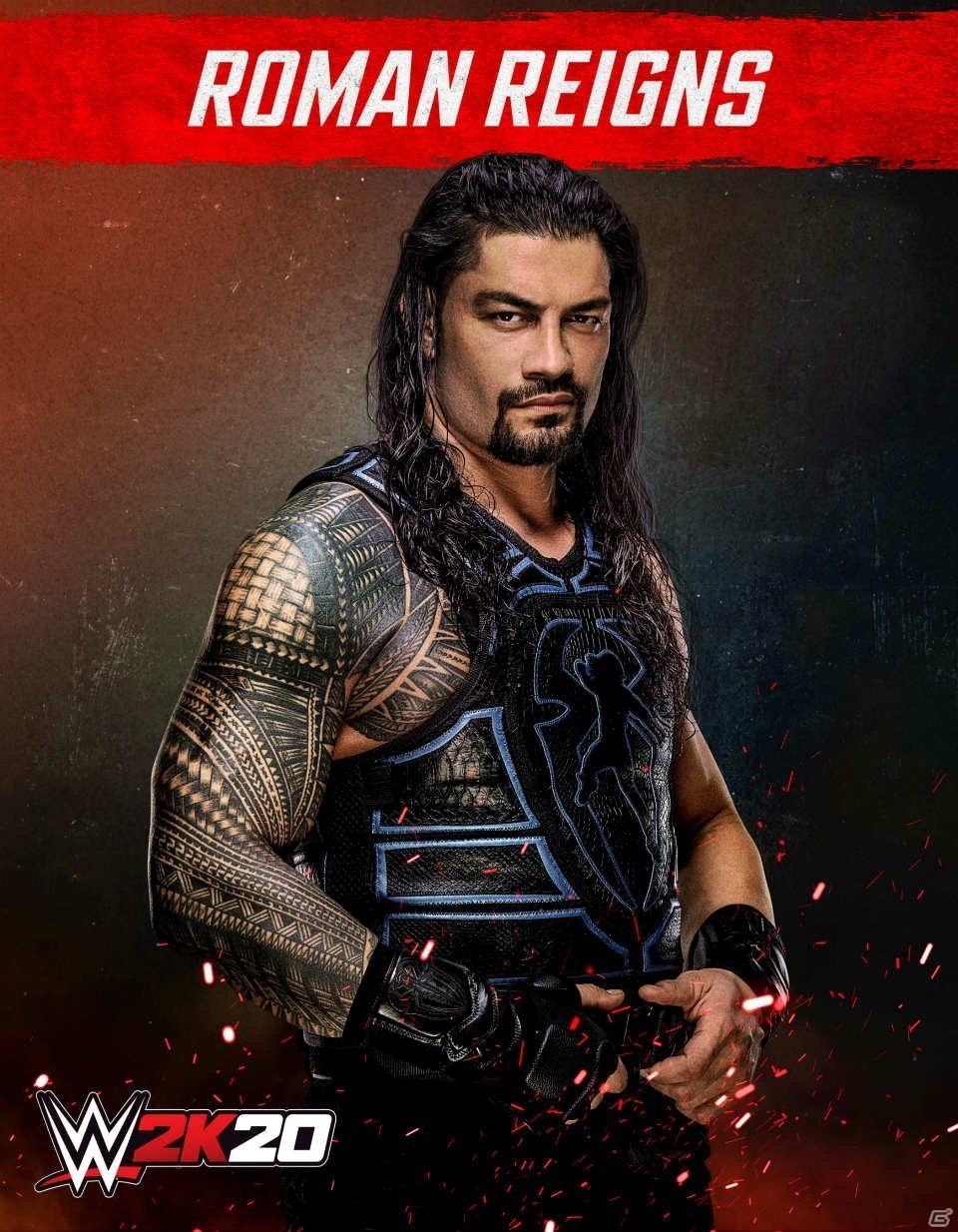 「WWE 2K20」が10月22日に発売決定！ベッキー・リンチとロマン・レインズがカバースターにの画像7