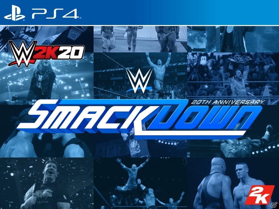 「WWE 2K20」が10月22日に発売決定！ベッキー・リンチとロマン・レインズがカバースターにの画像8