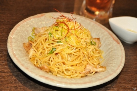ドンパチのお供に“バクハイ”で乾杯！「龍が如く ONLINE」×「養老乃瀧」コラボ試食会をレポートの画像12