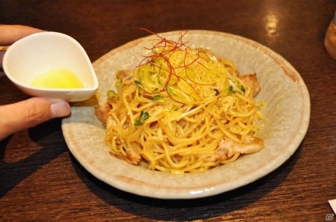 ドンパチのお供に“バクハイ”で乾杯！「龍が如く ONLINE」×「養老乃瀧」コラボ試食会をレポートの画像13