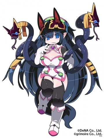 「ブレイブソード×ブレイズソウル」で「ハッカドール」とのコラボ製造「魔ッカドール!!!」が8月8日より開催！の画像3