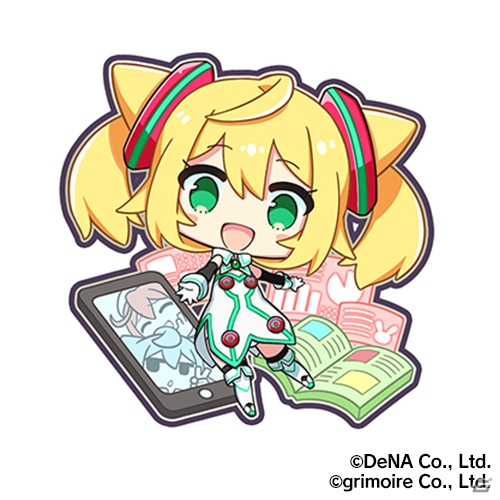 「ブレイブソード×ブレイズソウル」で「ハッカドール」とのコラボ製造「魔ッカドール!!!」が8月8日より開催！の画像5