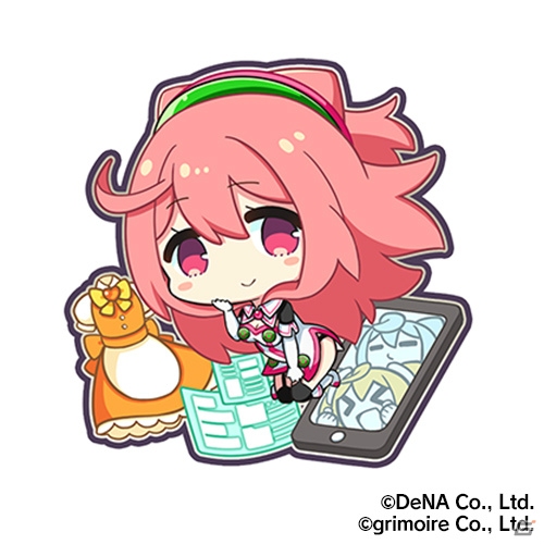 「ブレイブソード×ブレイズソウル」で「ハッカドール」とのコラボ製造「魔ッカドール!!!」が8月8日より開催！の画像6
