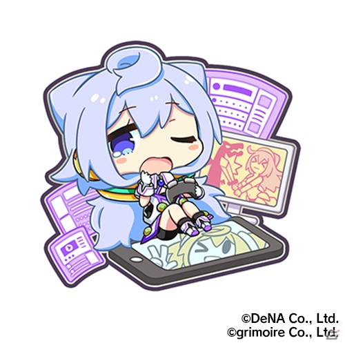 「ブレイブソード×ブレイズソウル」で「ハッカドール」とのコラボ製造「魔ッカドール!!!」が8月8日より開催！の画像7