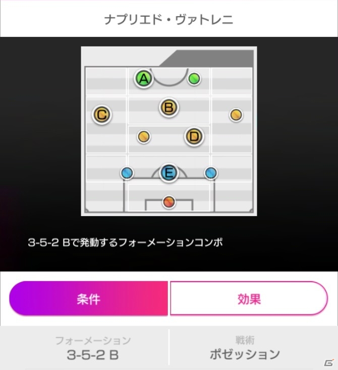 「サカつくRTW」エドガー・ダーヴィッツ選手が登場！「イタリアリーグ'18-19」も開幕の画像7