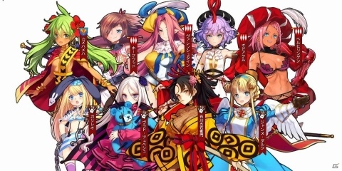 「英雄＊戦姫WW」にてイベント「幻の海中都市」が開始！水着衣装のキャラが登場するピックアップガチャもの画像5