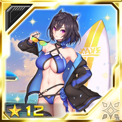 「PSO2 es」にてesスクラッチ「ホルシード★サマーバケーション！？」が配信！ゆかなさん演じる★12チップが新登場の画像2